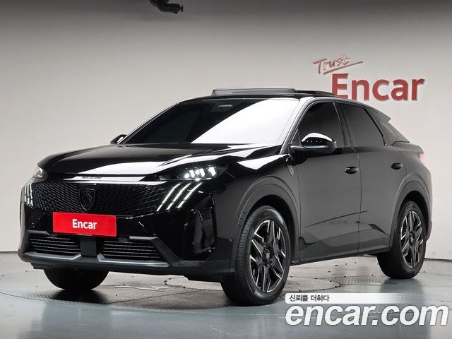 Peugeot 3008 2026