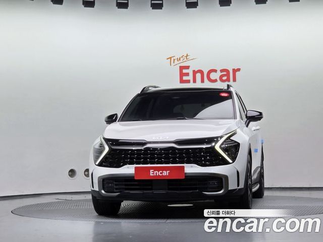 Kia Sportage 2022