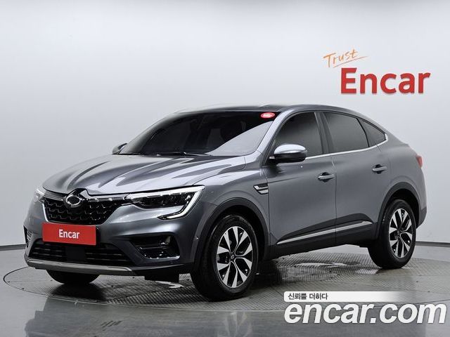 Renault Samsung XM3 2023