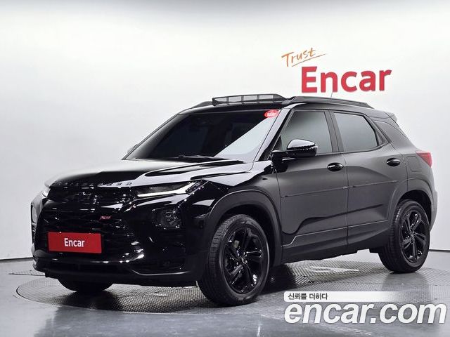 Chevrolet Trailblazer 2023