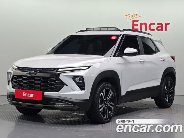 Chevrolet Trailblazer 2024