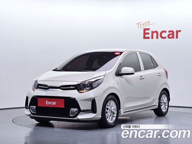 Kia Morning 2022