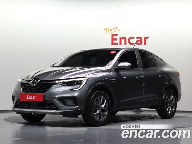 Renault Samsung XM3 2024