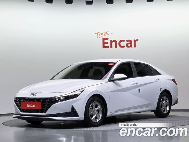 Hyundai Avante 2023