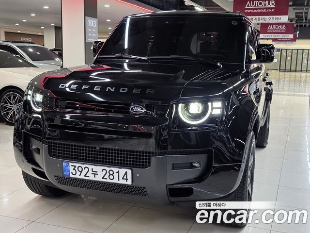 Land Rover Defender 2026