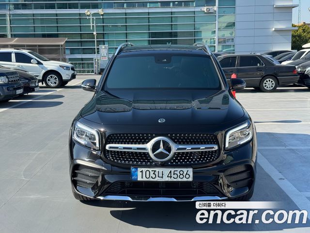 Mercedes-Benz GLB 2021–2026