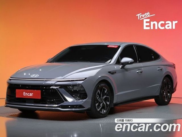 Hyundai Sonata 2025