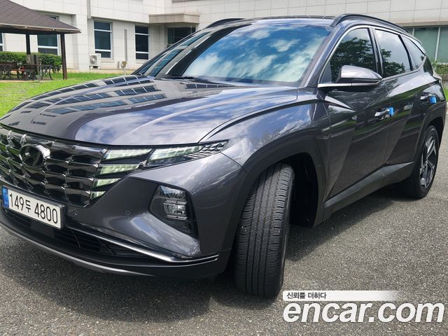 Hyundai Tucson 2022