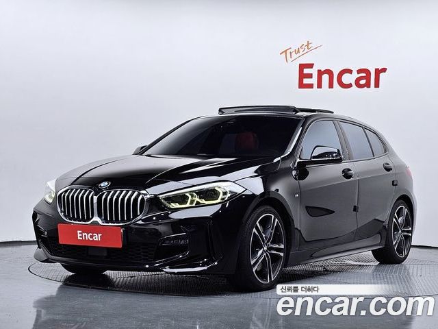 BMW 1 Series 2022