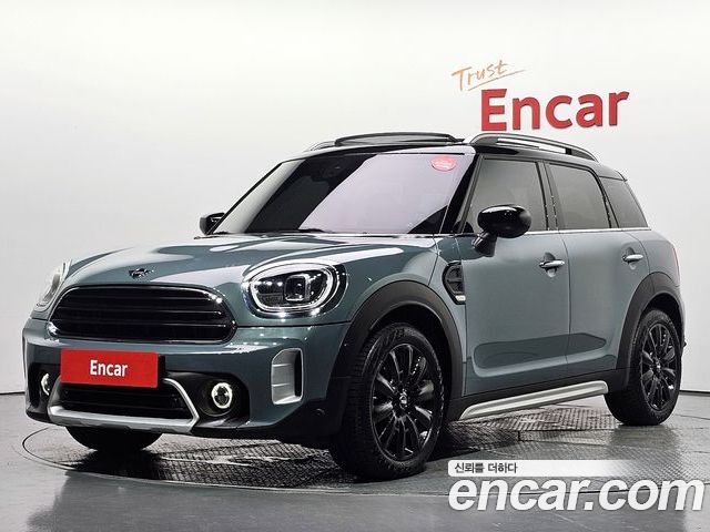 MINI Countryman 2024