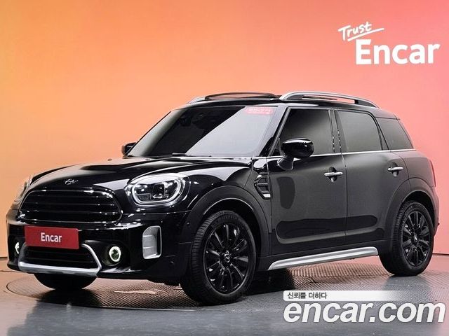 MINI Countryman 2024