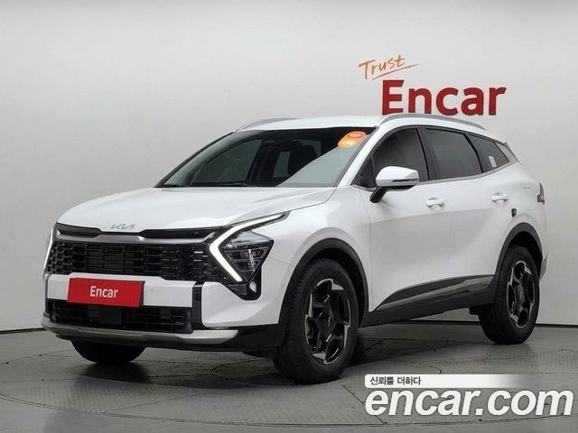 Kia Sportage 2025