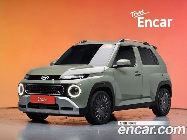 Hyundai Casper 2025