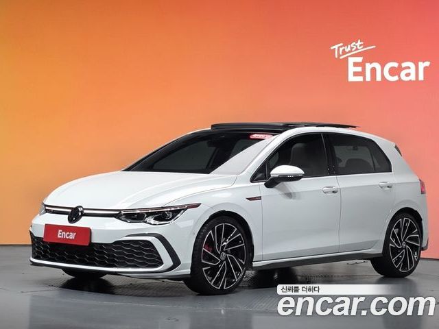 Volkswagen Golf 2022