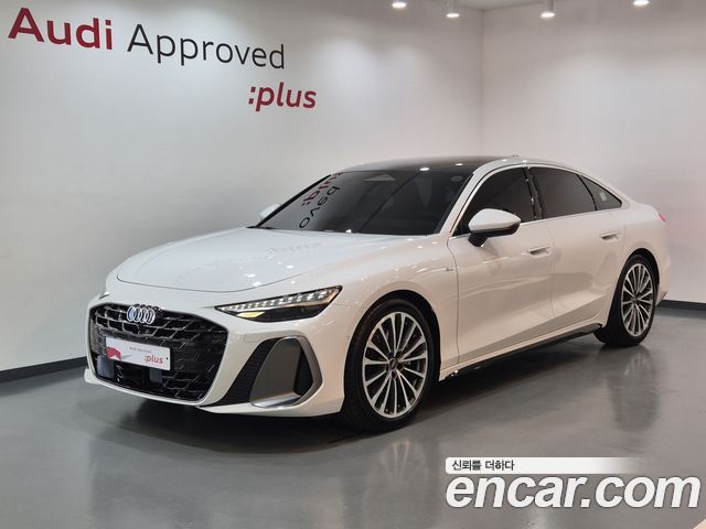 Audi A6 2026