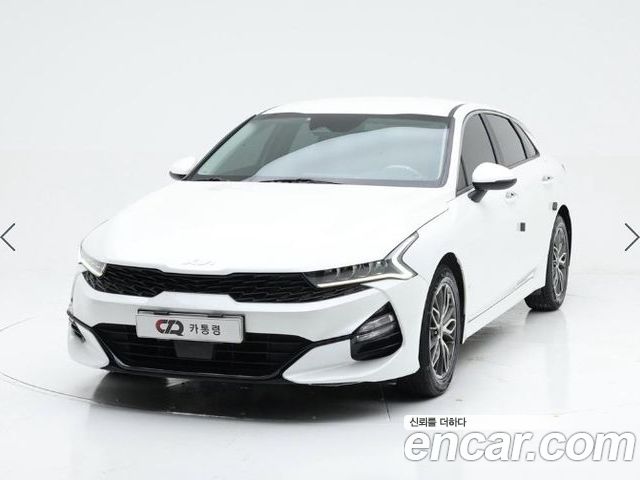 Kia K5 2022