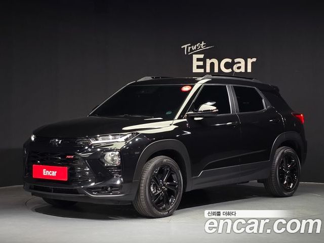 Chevrolet Trailblazer 2023