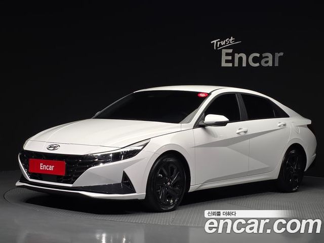 Hyundai Avante 2023
