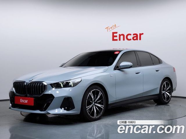 BMW 5 Series 2024