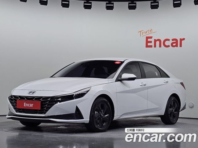Hyundai Avante 2023