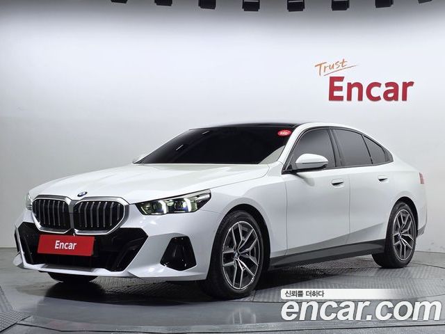 BMW 5 Series 2026