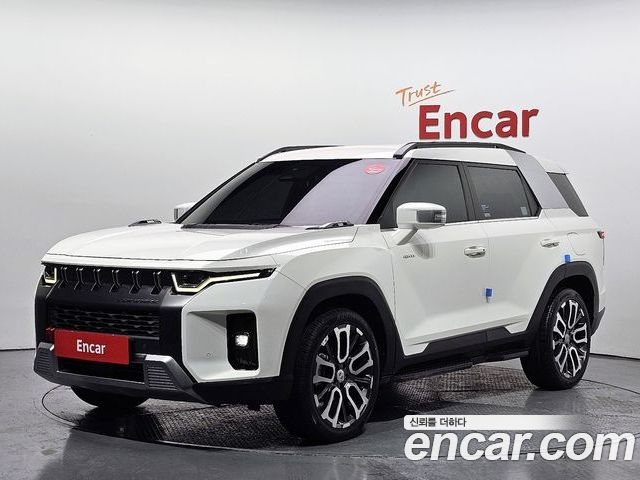 SsangYong Torres 2023