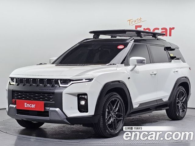 SsangYong Torres 2024