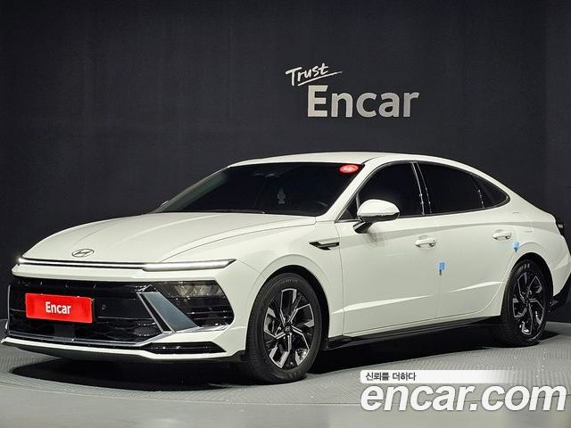 Hyundai Sonata 2024