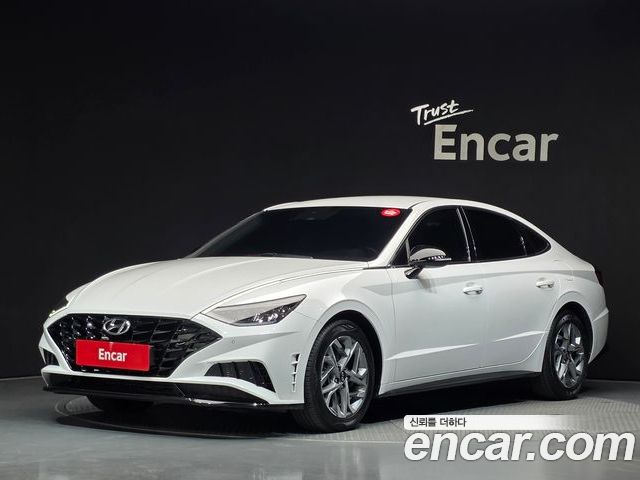 Hyundai Sonata 2022