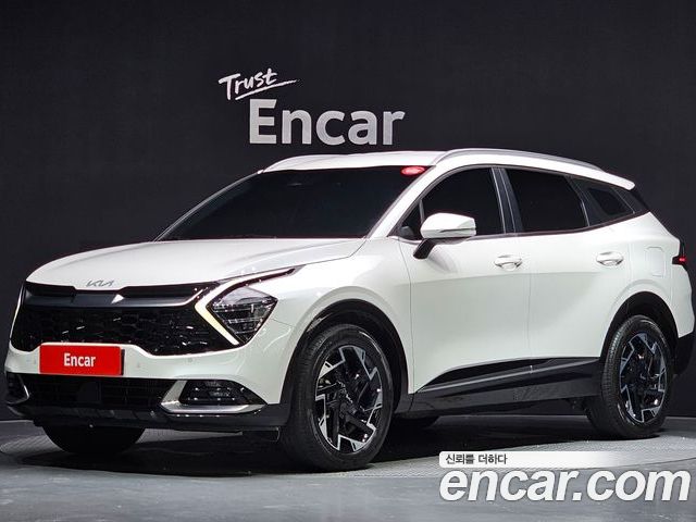 Kia Sportage 2024
