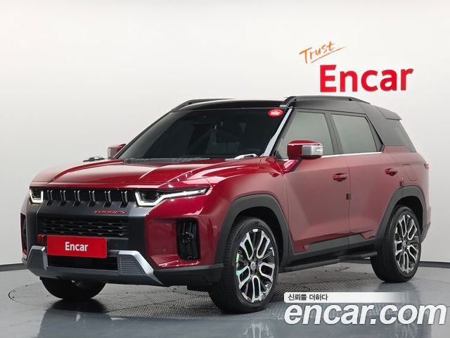 SsangYong Torres 2023