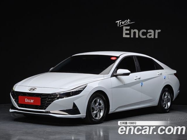 Hyundai Avante 2022