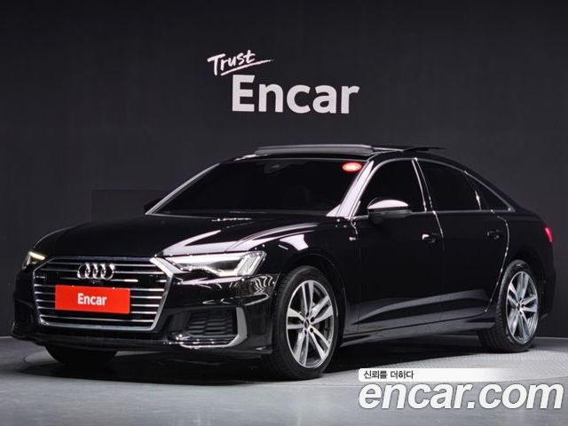 Audi A6 2022