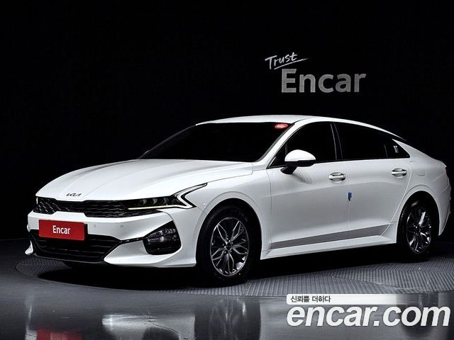 Kia K5 2022