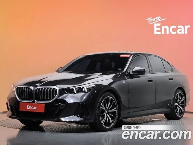 BMW 5 Series 2024