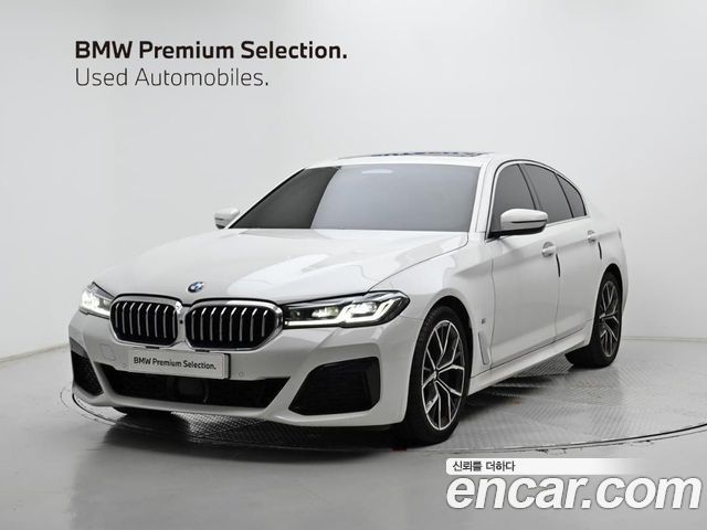 BMW 5 Series 2023