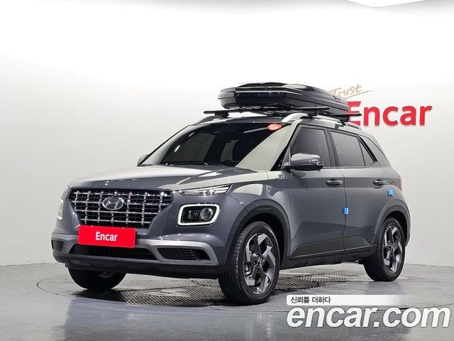 Hyundai Venue 2026