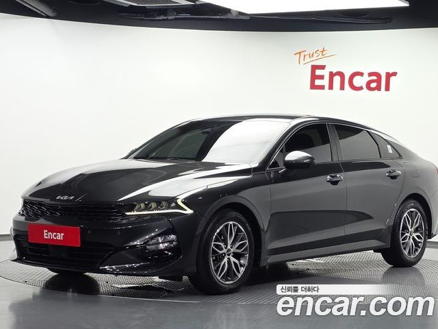 Kia K5 2022