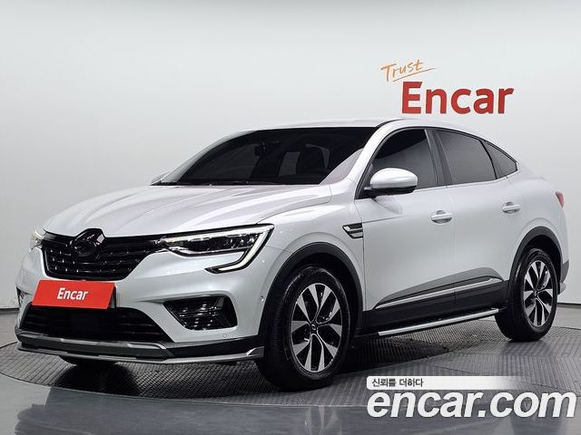 Renault Samsung XM3 2022