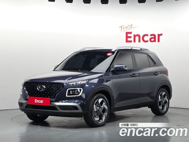 Hyundai Venue 2026