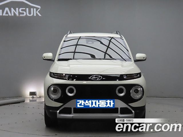 Hyundai Casper 2023