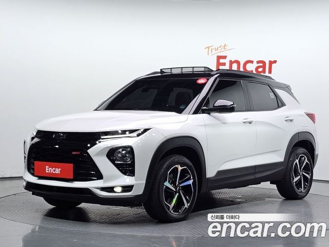 Chevrolet Trailblazer 2023