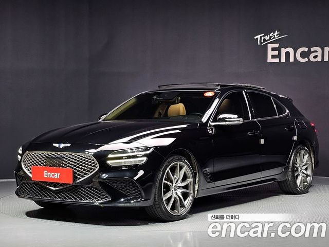 Genesis G70 2023