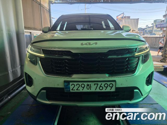 Kia Seltos 2025