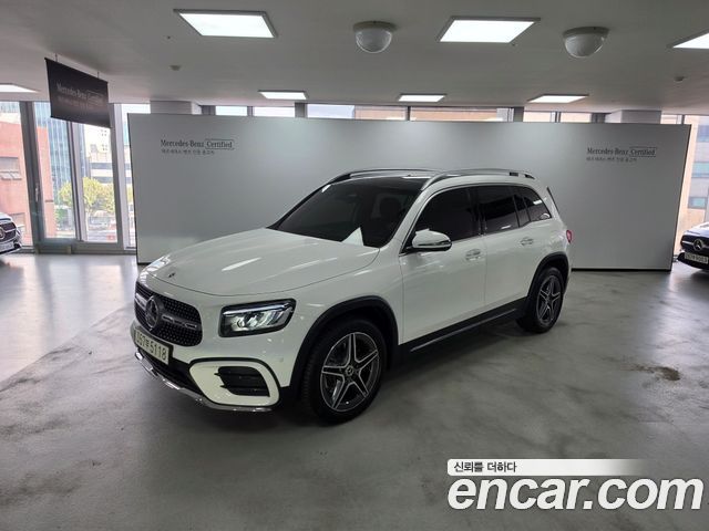 Mercedes-Benz GLB 2026
