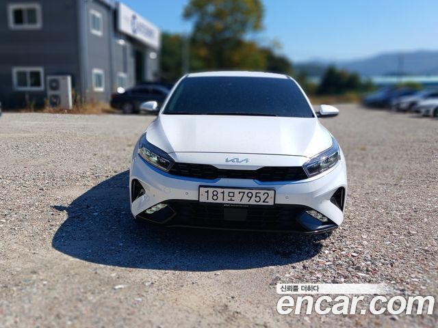 Kia K3 2022
