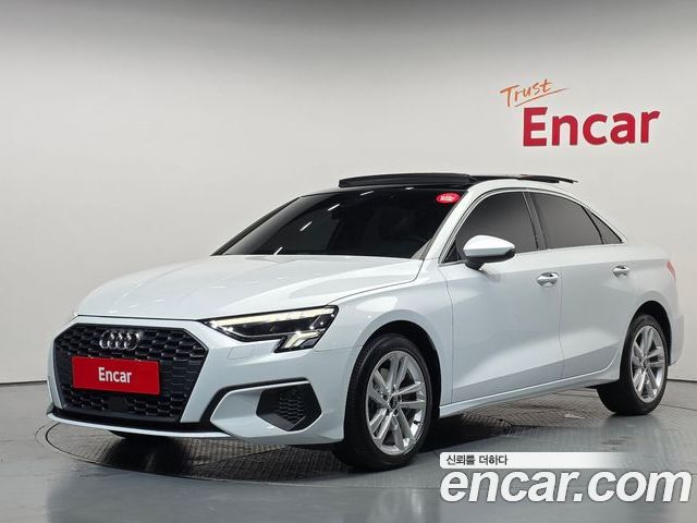 Audi A3 2022