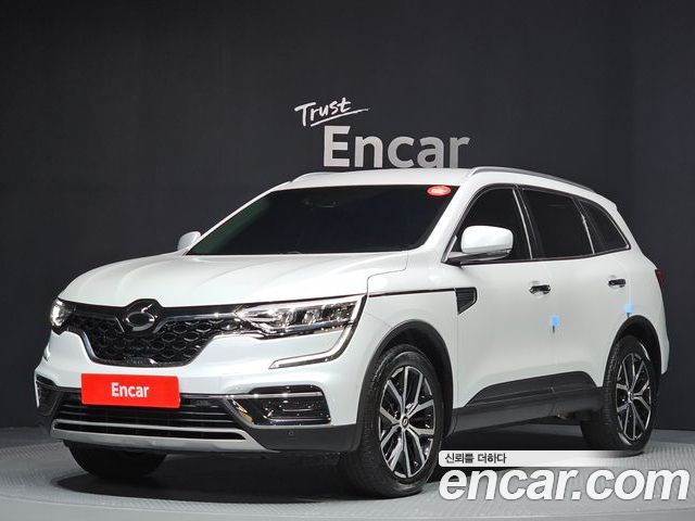 Renault Samsung QM6 2022