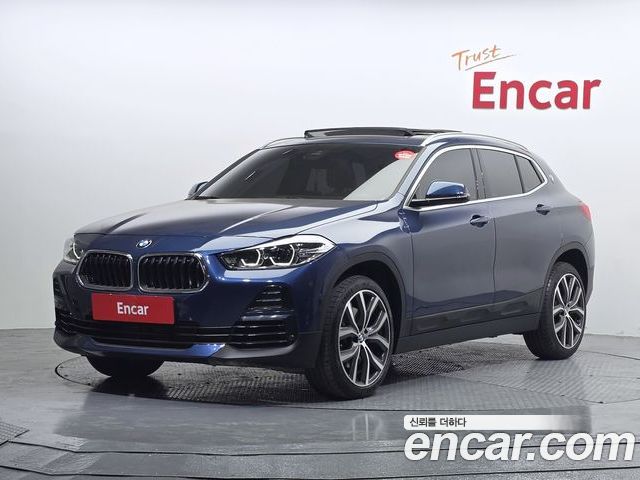 BMW X2 2022