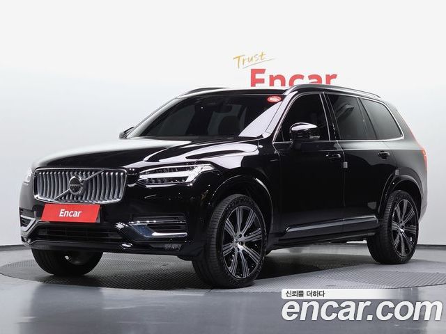 Volvo XC90 2024